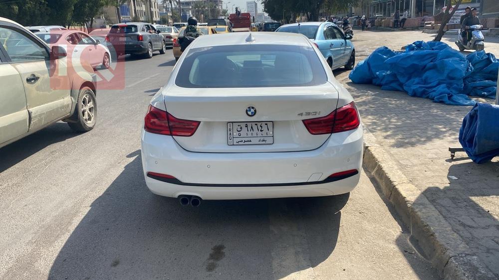 بي ام دبليو الفئة 4